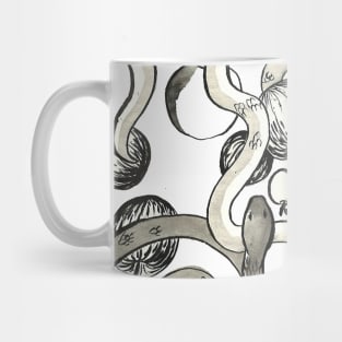 Snakes and Apples Mug